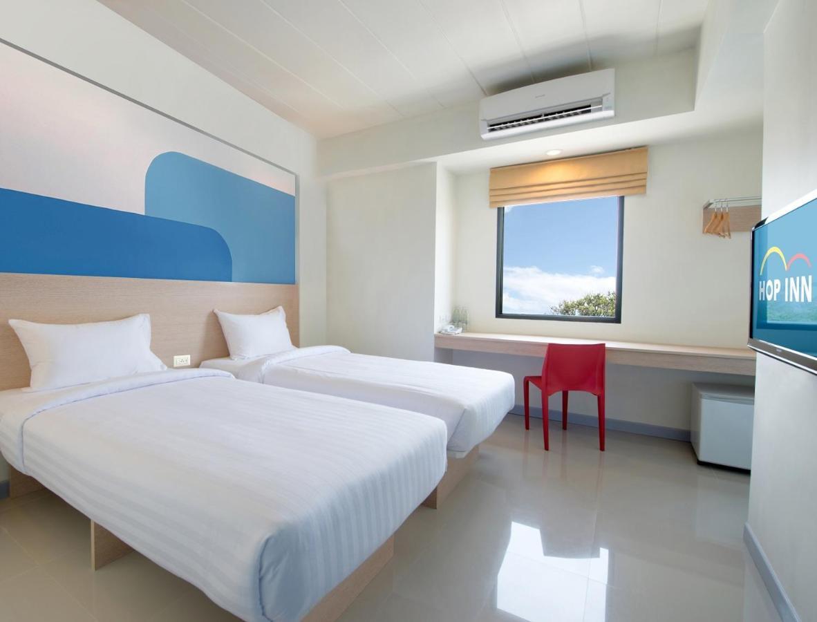 Hop Inn Chaiyaphum Eksteriør bilde