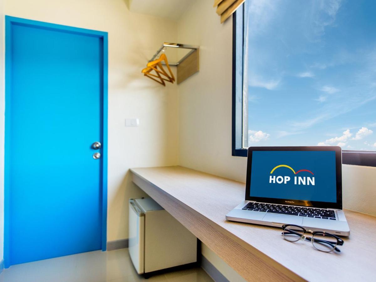 Hop Inn Chaiyaphum Eksteriør bilde