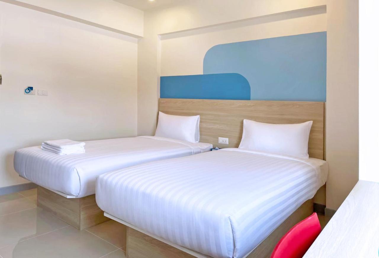 Hop Inn Chaiyaphum Eksteriør bilde