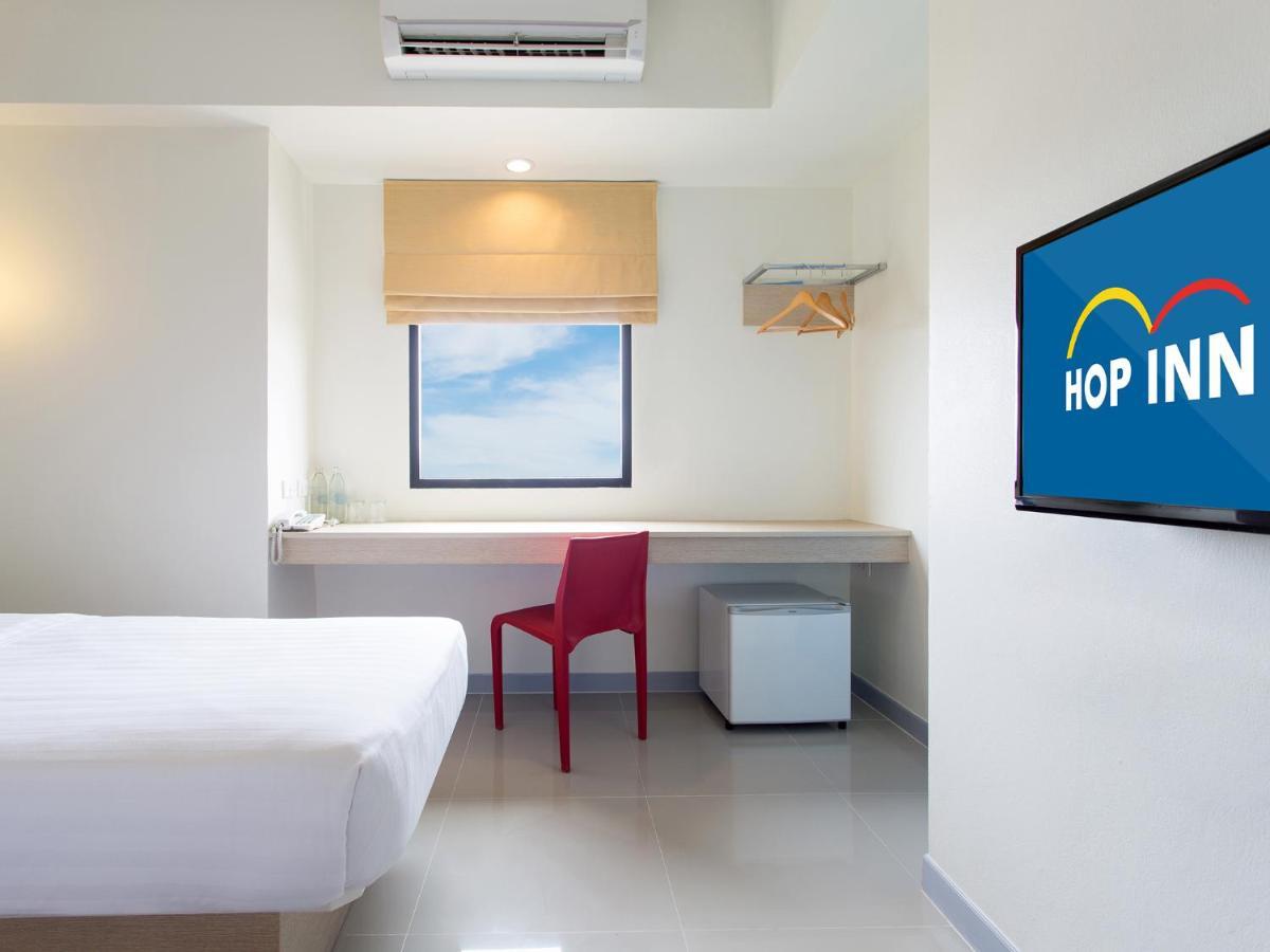 Hop Inn Chaiyaphum Eksteriør bilde